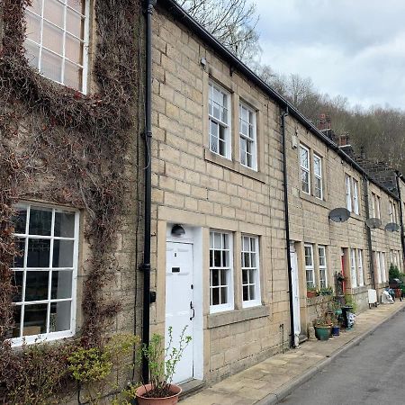 Meg'S Den Villa Hebden Bridge Bagian luar foto