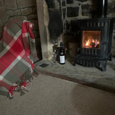 Meg'S Den Villa Hebden Bridge Bagian luar foto
