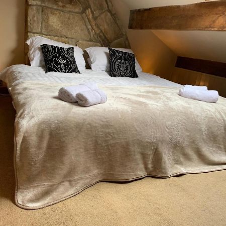 Meg'S Den Villa Hebden Bridge Bagian luar foto