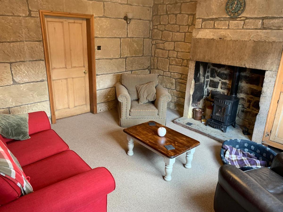 Meg'S Den Villa Hebden Bridge Bagian luar foto