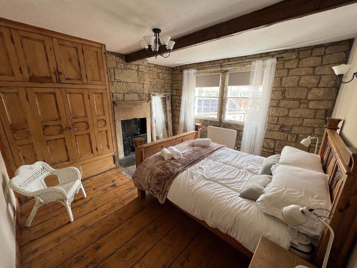 Meg'S Den Villa Hebden Bridge Bagian luar foto