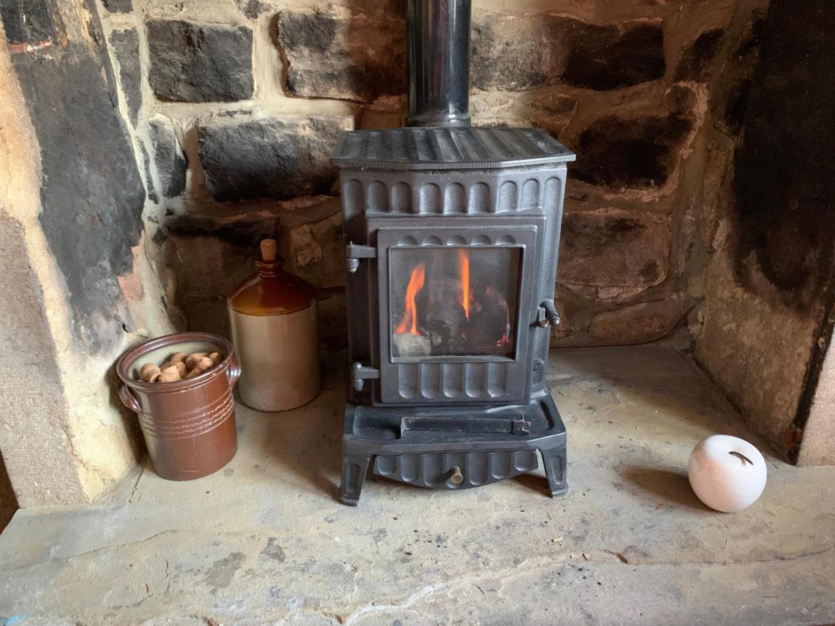 Meg'S Den Villa Hebden Bridge Bagian luar foto