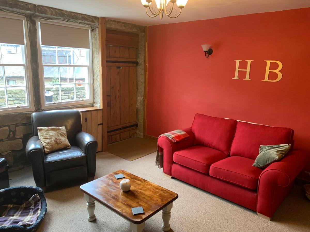 Meg'S Den Villa Hebden Bridge Bagian luar foto