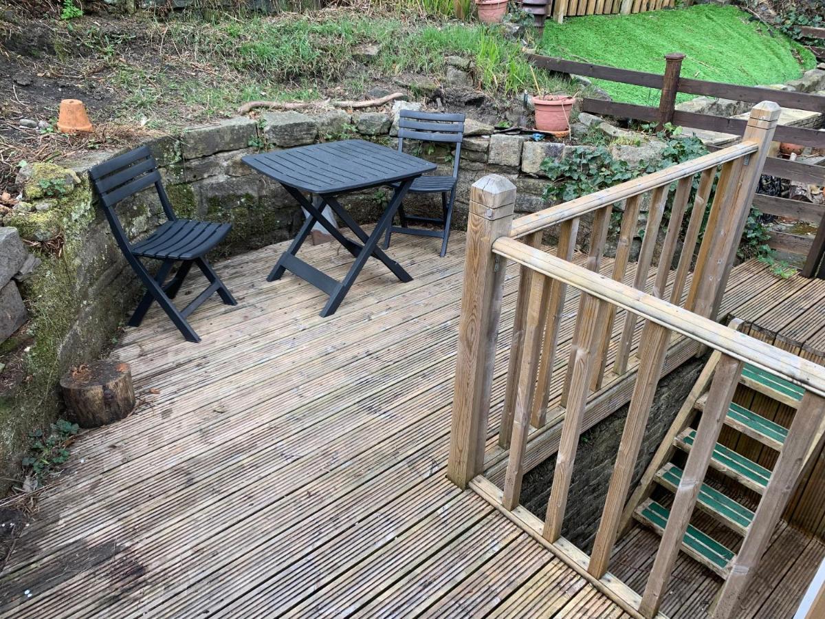 Meg'S Den Villa Hebden Bridge Bagian luar foto