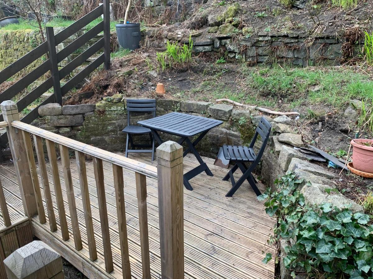 Meg'S Den Villa Hebden Bridge Bagian luar foto