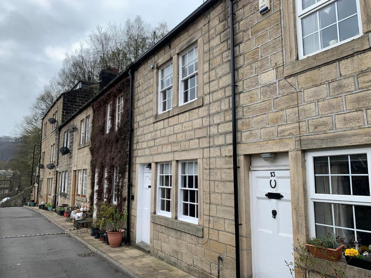 Meg'S Den Villa Hebden Bridge Bagian luar foto