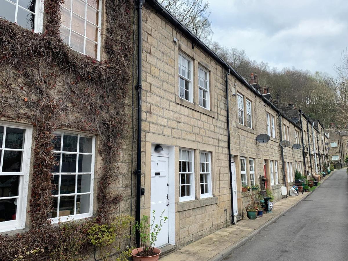 Meg'S Den Villa Hebden Bridge Bagian luar foto