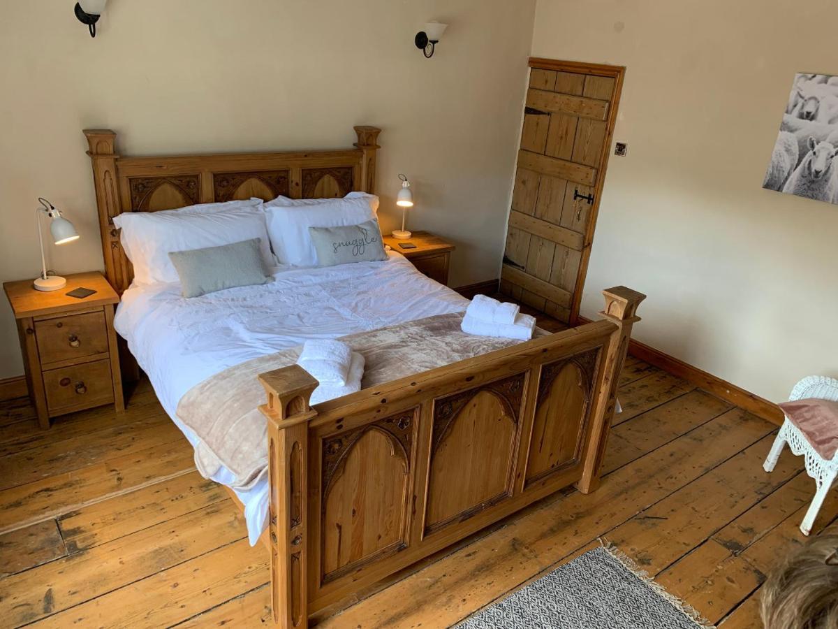 Meg'S Den Villa Hebden Bridge Bagian luar foto