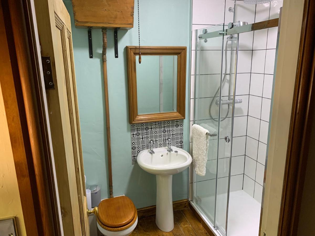 Meg'S Den Villa Hebden Bridge Bagian luar foto