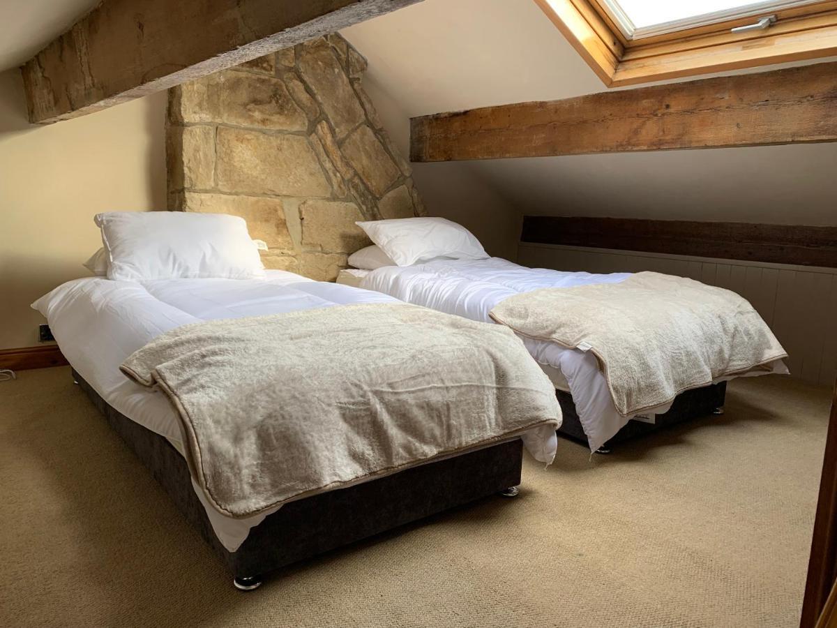 Meg'S Den Villa Hebden Bridge Bagian luar foto